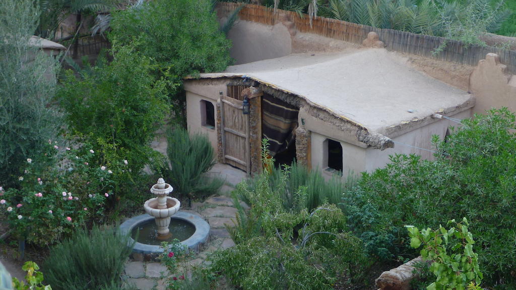 Le Chant Des Palmiers Agdz Exterior photo