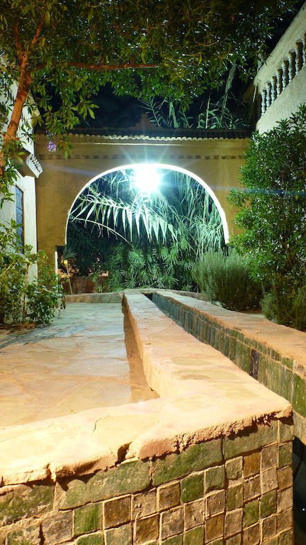 Le Chant Des Palmiers Agdz Exterior photo