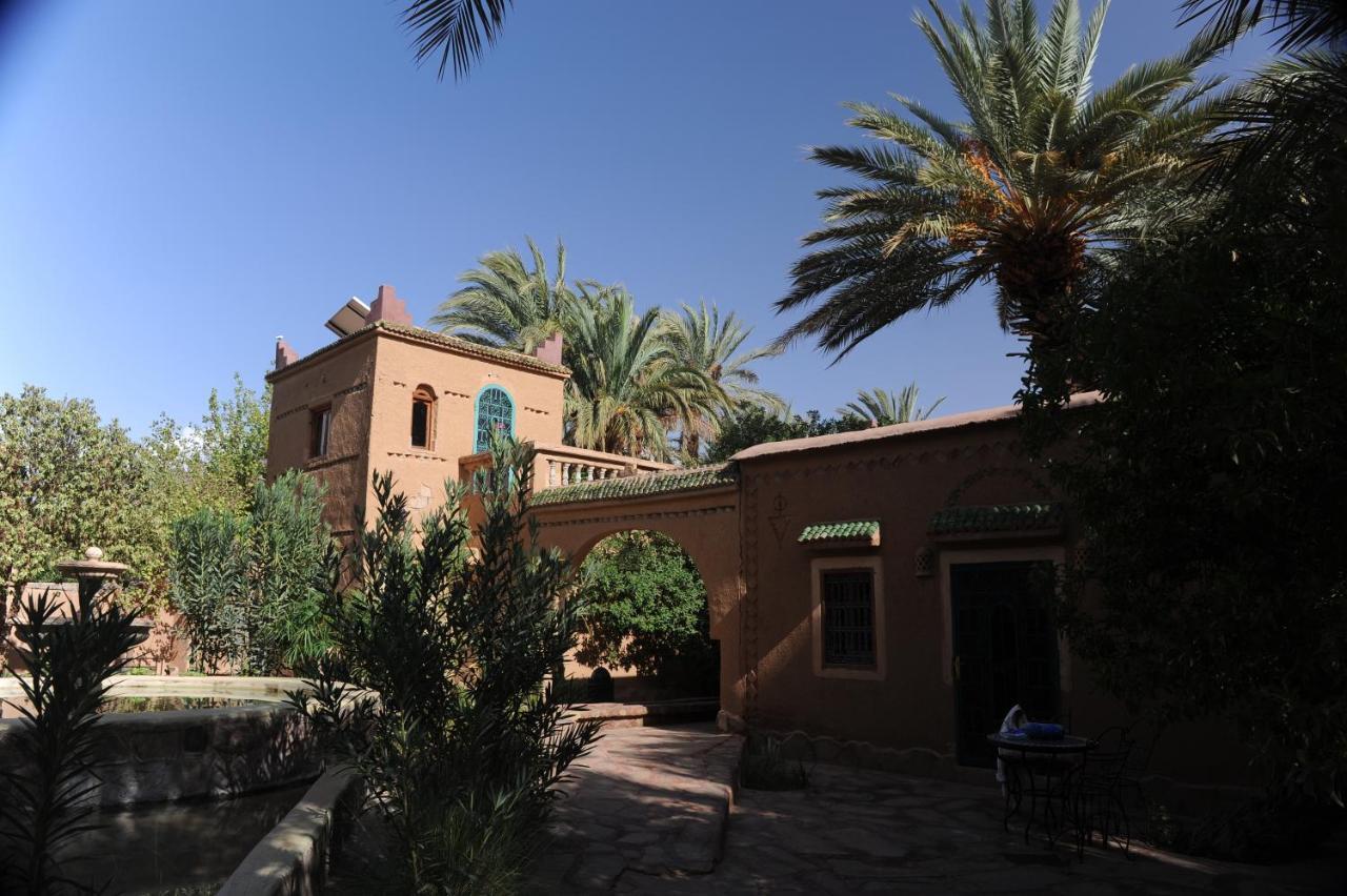 Le Chant Des Palmiers Agdz Exterior photo